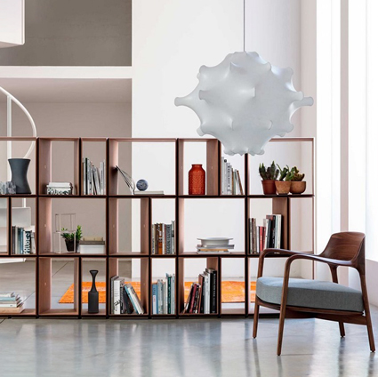 Porada Demetra Bookcase